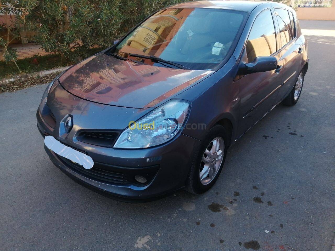 Renault Clio 3 2006 