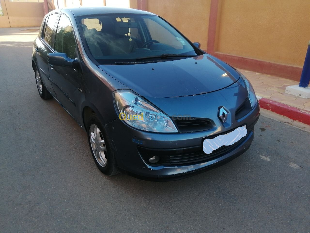 Renault Clio 3 2006 