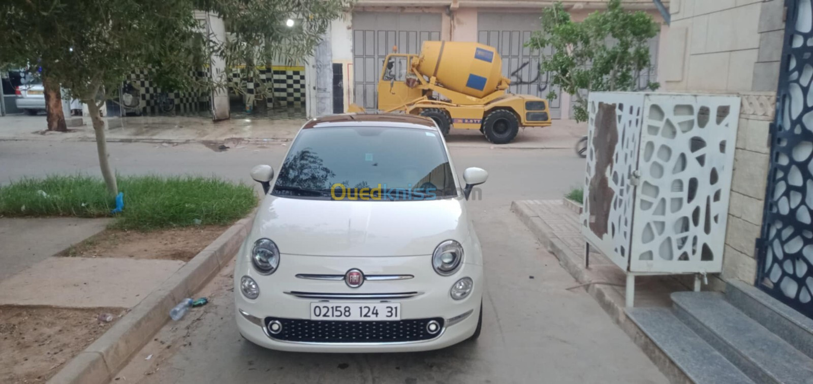 Fiat 500 2024 