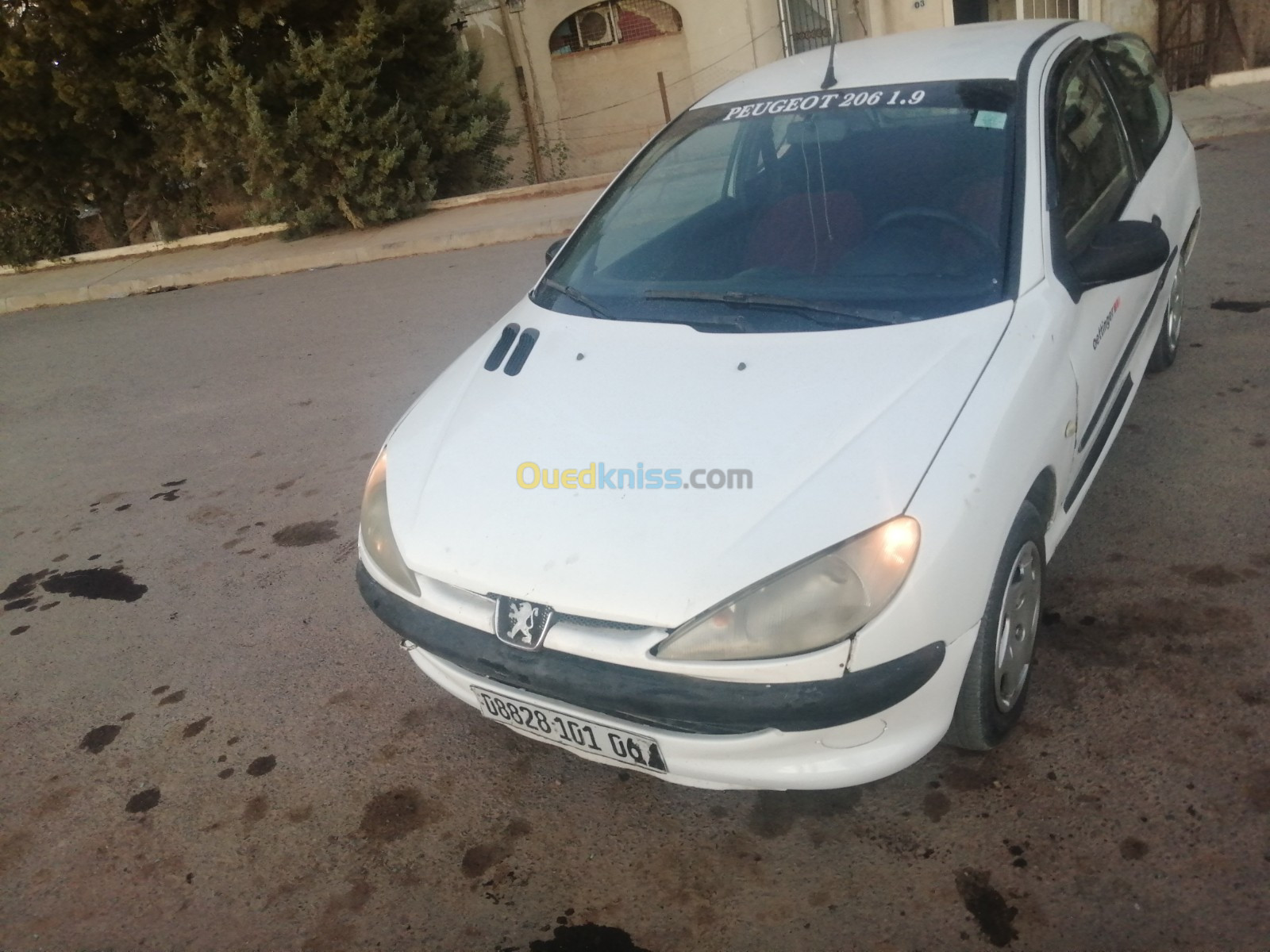 Peugeot 206 2001 206