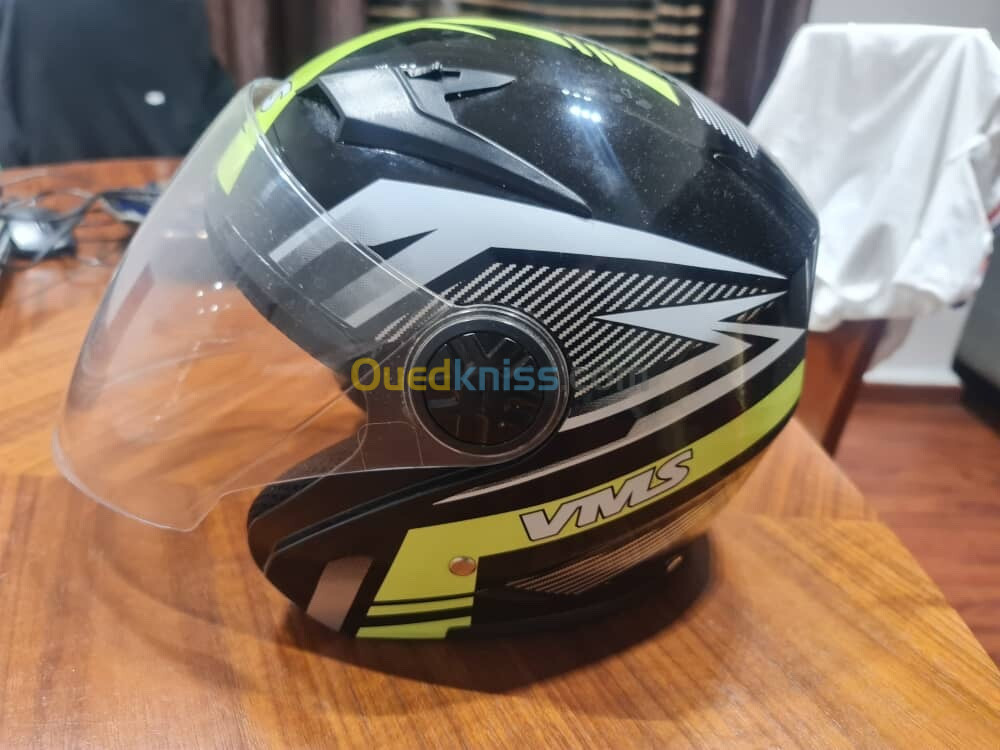 Casque original pour moto scooter 