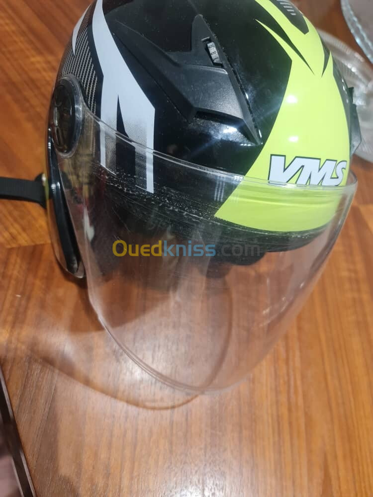 Casque original pour moto scooter 