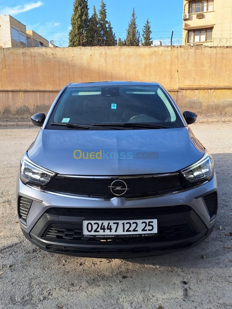 Opel Crossland 2022 