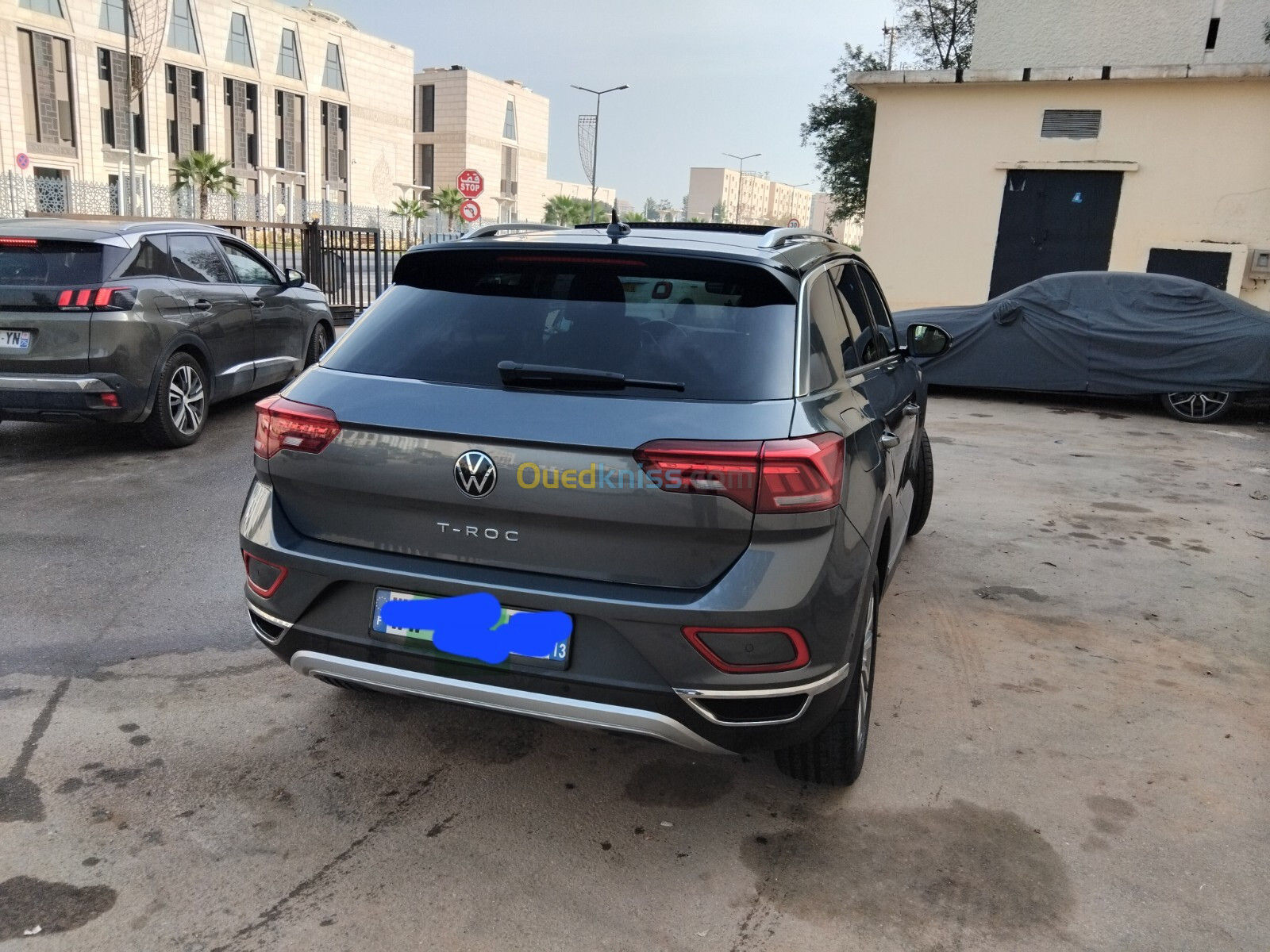 Volkswagen T-Roc 2024 T