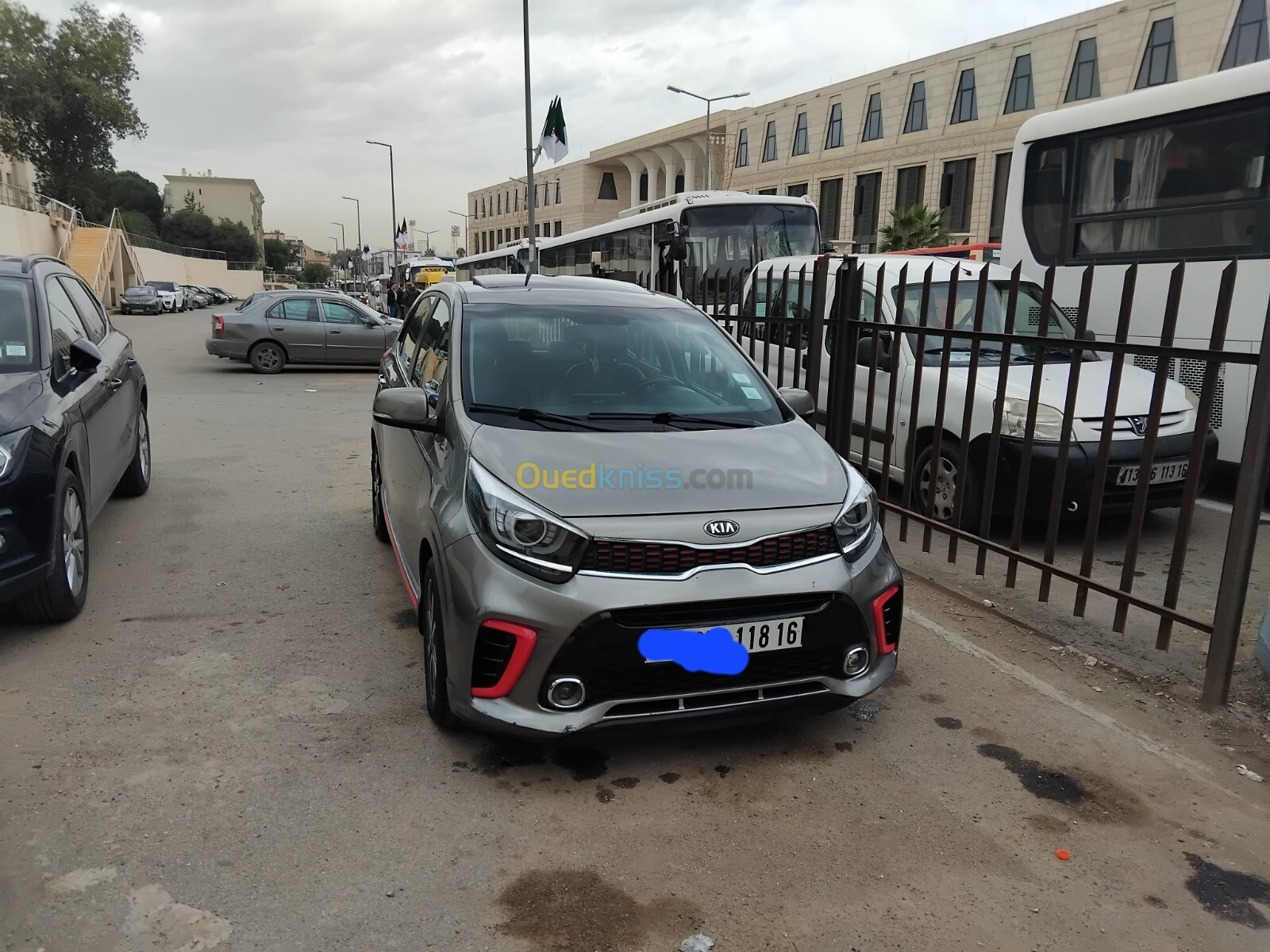 Kia Picanto 2018 GT-Line