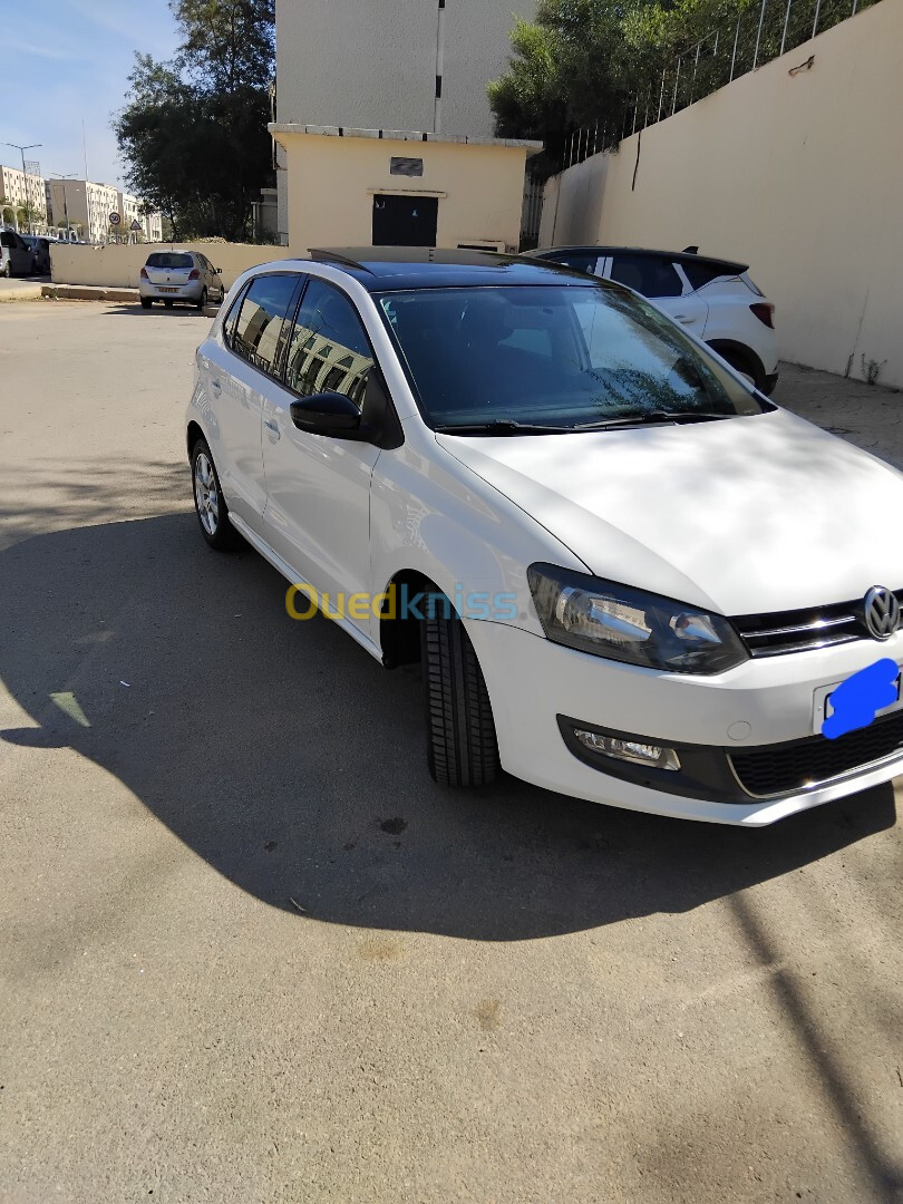 Volkswagen Polo 2012 Style