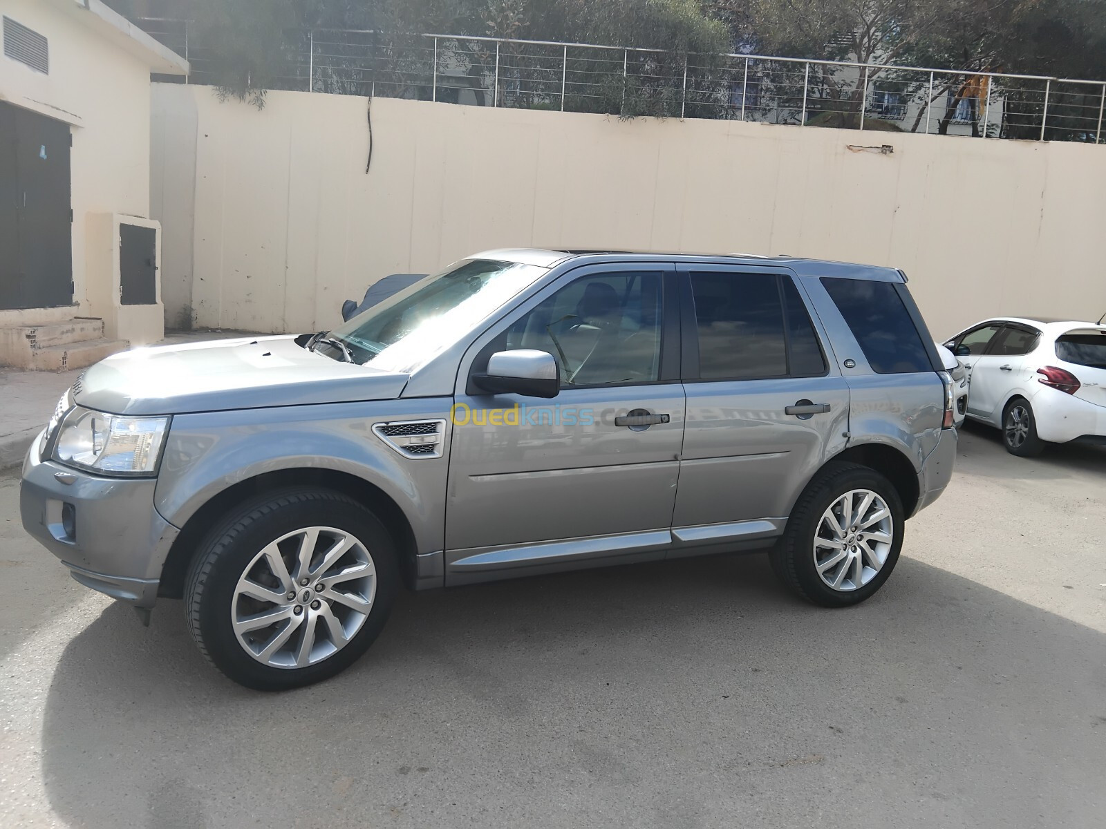 Land Rover Freelander 2 2012 Freelander 2