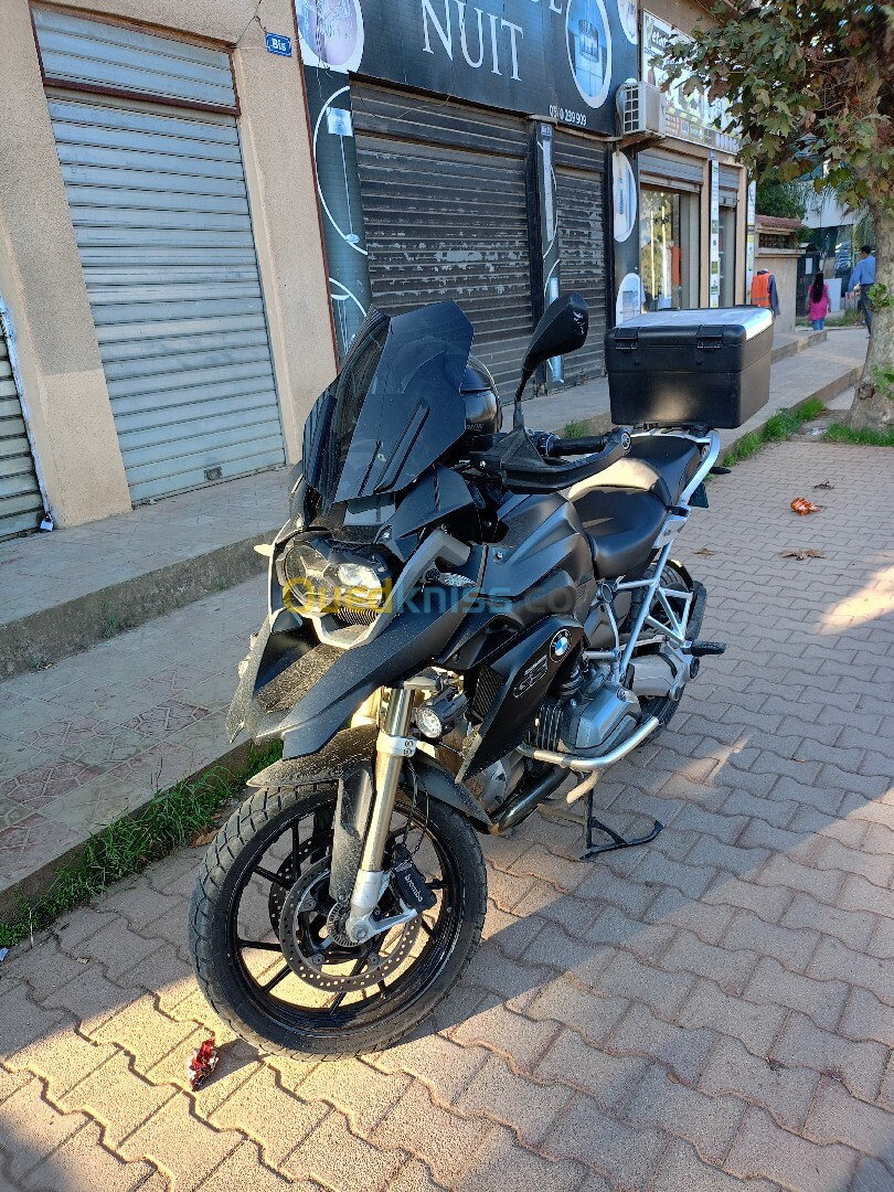 BMW GS 1200 lc 2016