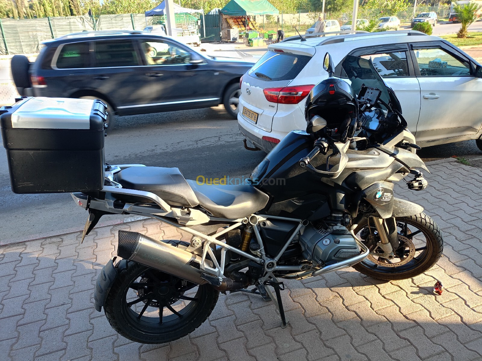 BMW GS 1200 lc 2016