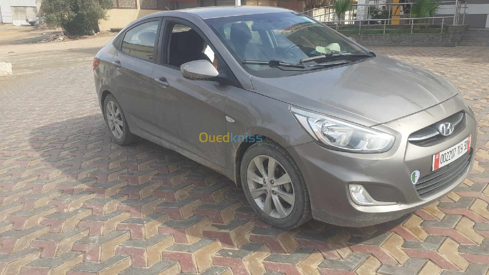 Hyundai Accent RB  4 portes 2019 