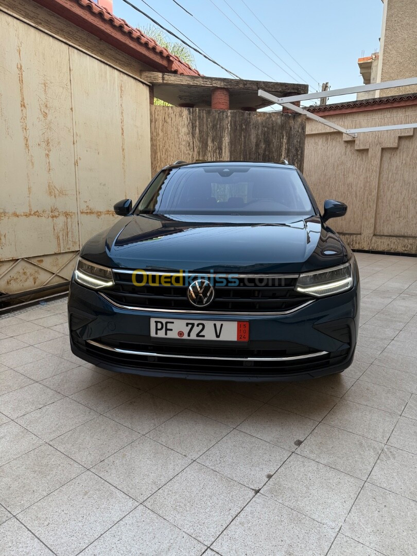 Volkswagen Tiguan 2023 Move