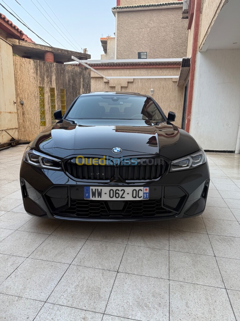 BMW 320d 2024 Pack M