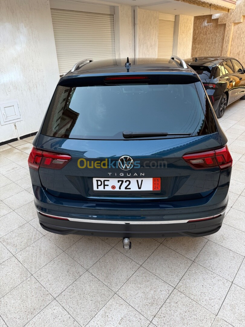 Volkswagen Tiguan 2023 Move