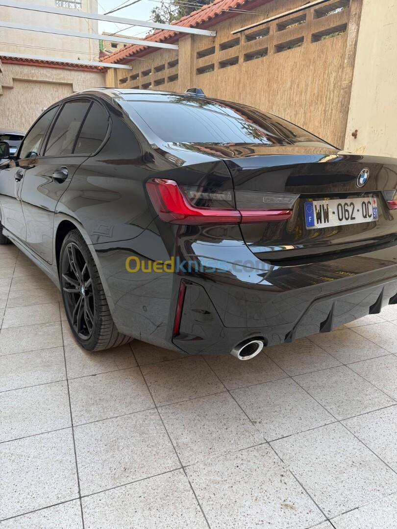 BMW 320d 2024 Pack M