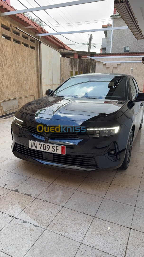 Opel Astra 2024 Gs line