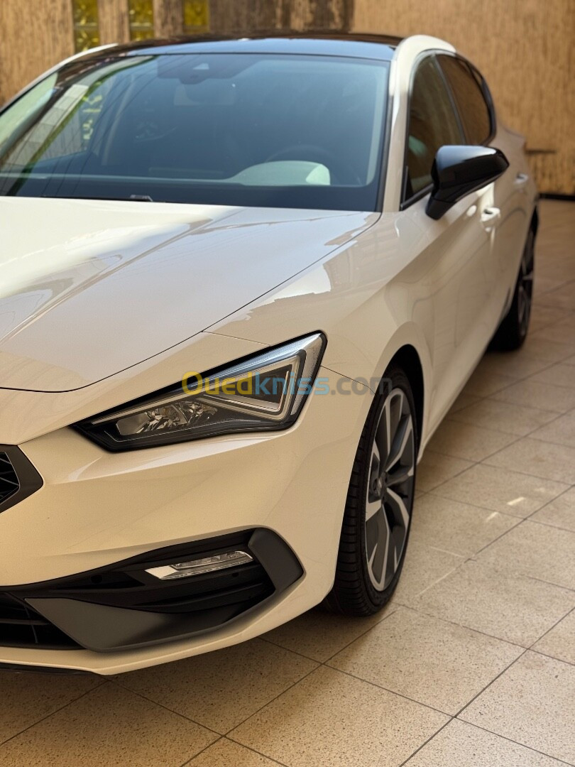 Seat Leon 2021 FR