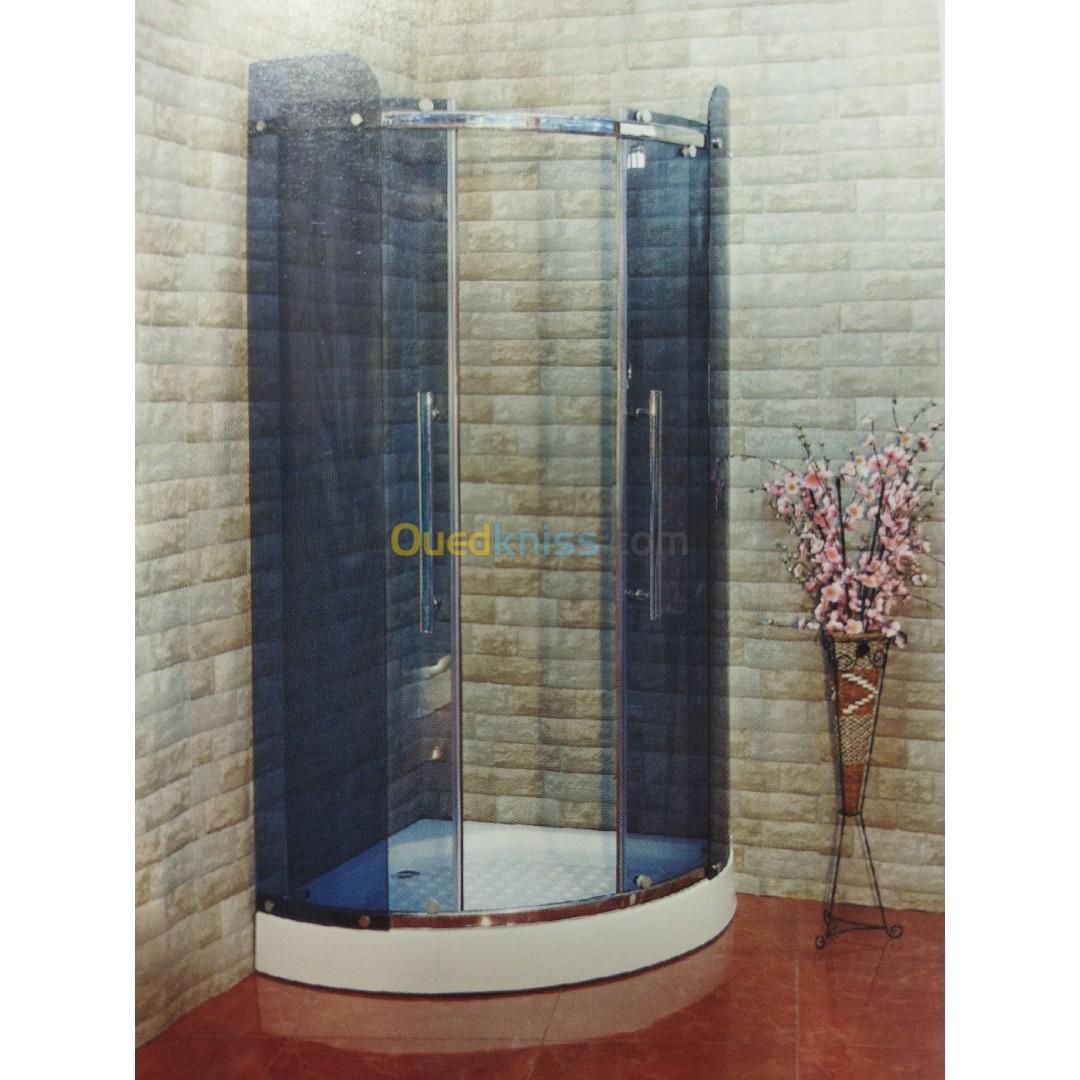 Cabine de douche - importation 