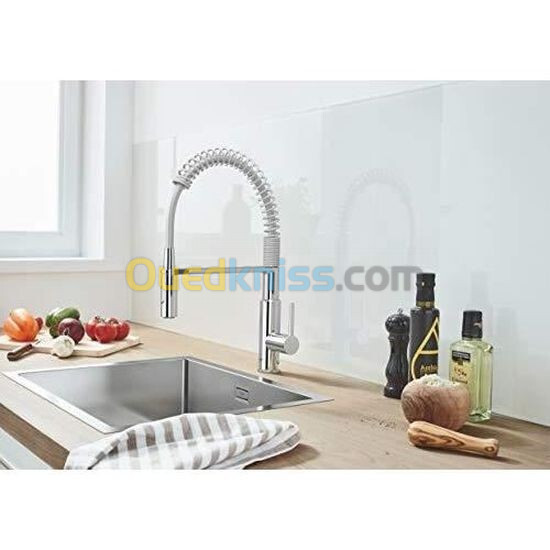 Robinet mitigeur de cuisine GROHE GET