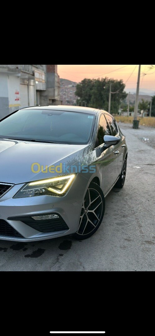 Seat Leon 2019 Fr beats