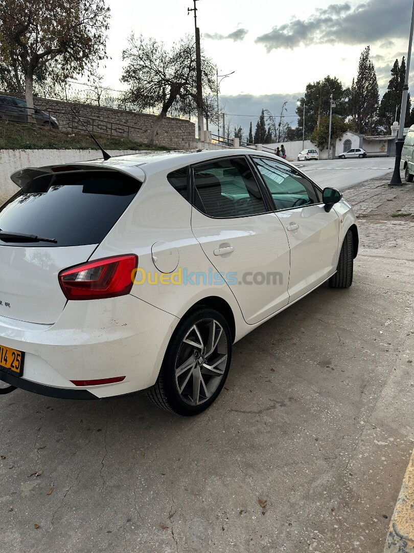 Seat Ibiza 2014 Black Line