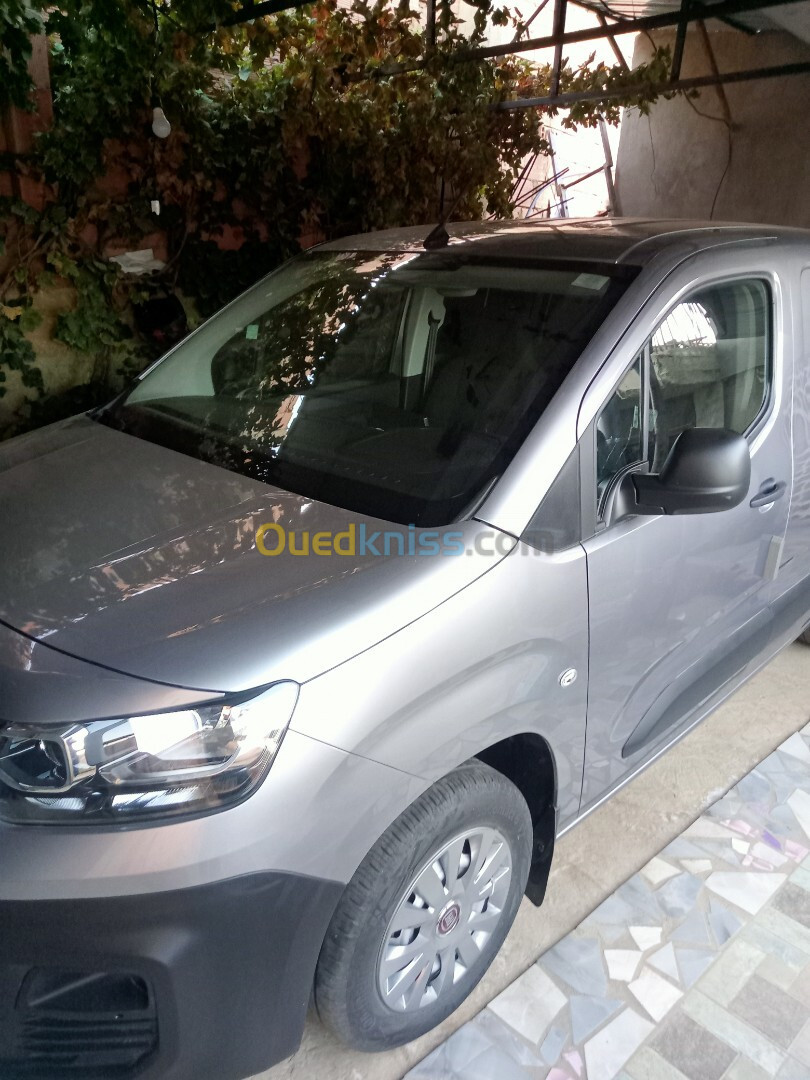 Fiat Doblo 2024 جزاءرية 2مقاعد