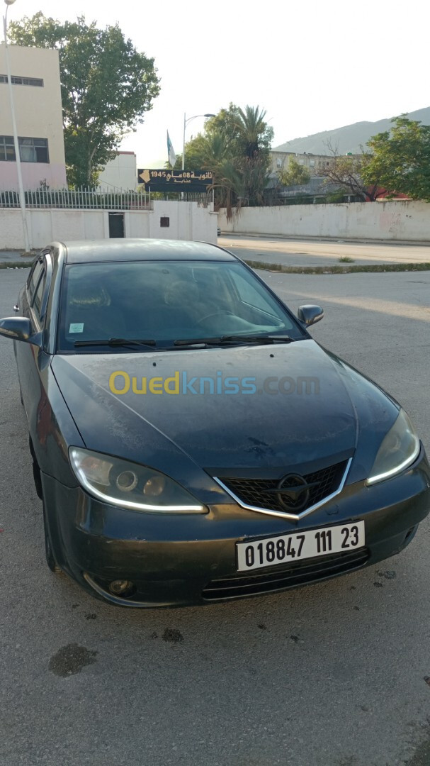 Haima 3 2011 Hatchback