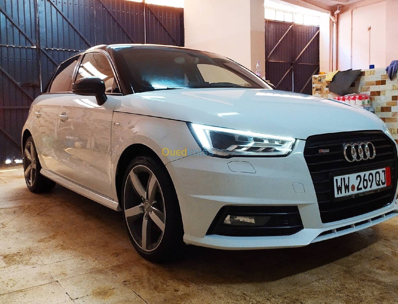 Audi A1 2018 S Line