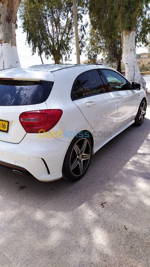 Mercedes Classe A 2014 250 Exclusif