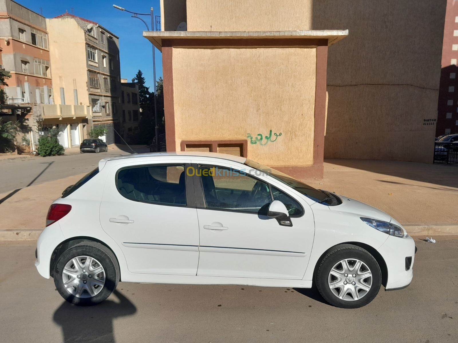 Peugeot 207 2012 