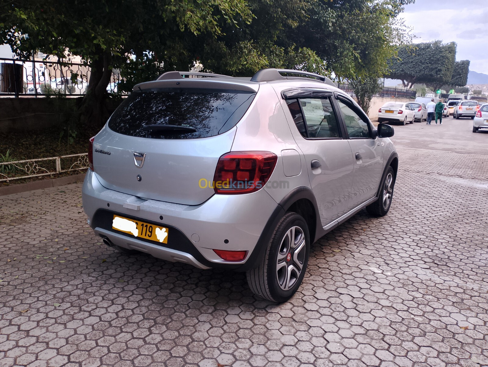 Dacia Sandero 2019 Sandero