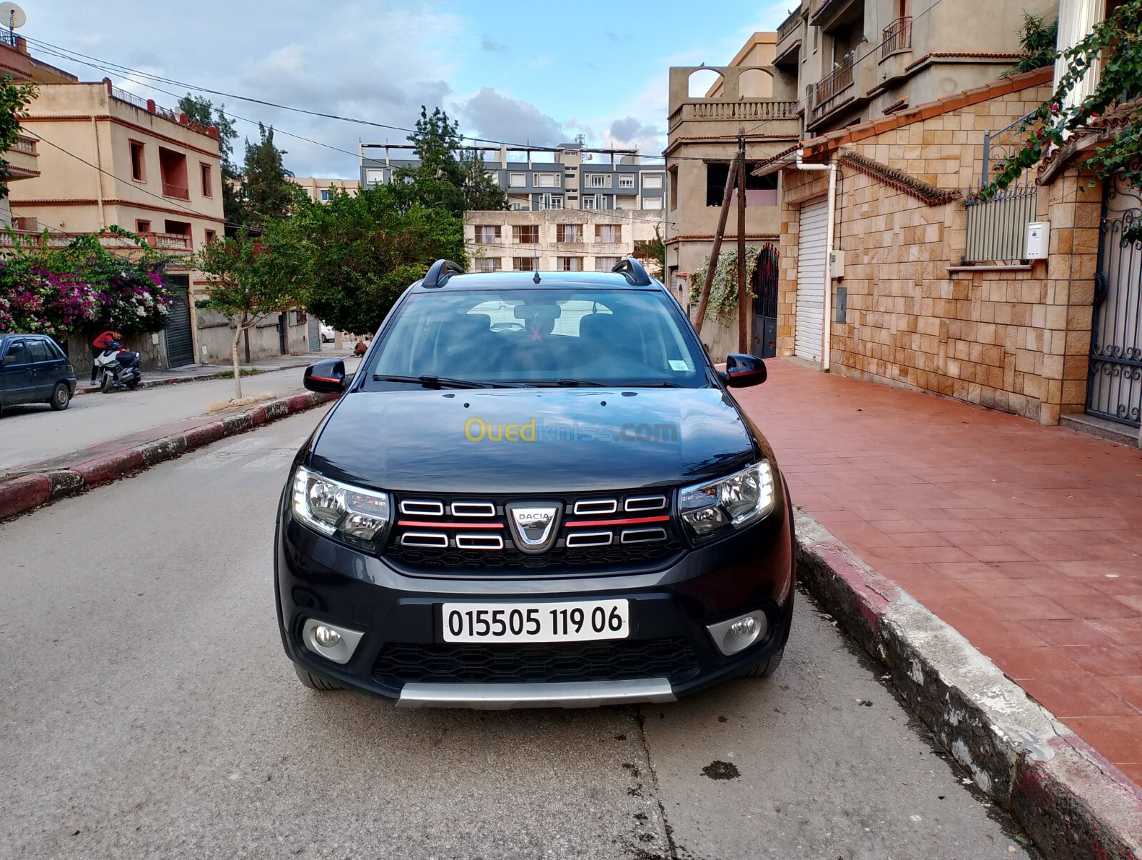 Dacia Sandero 2019 Stepway