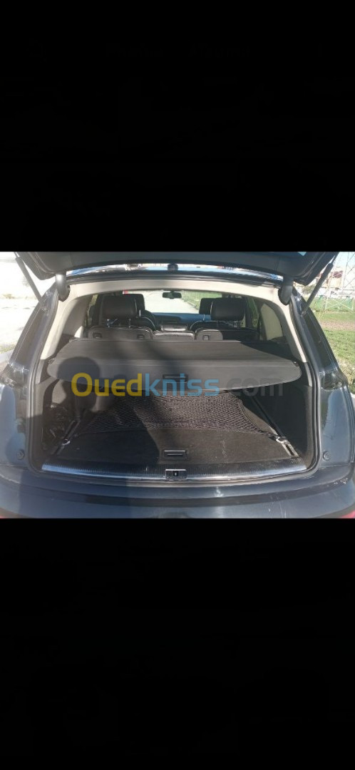 Audi Q7 2008 Quattro