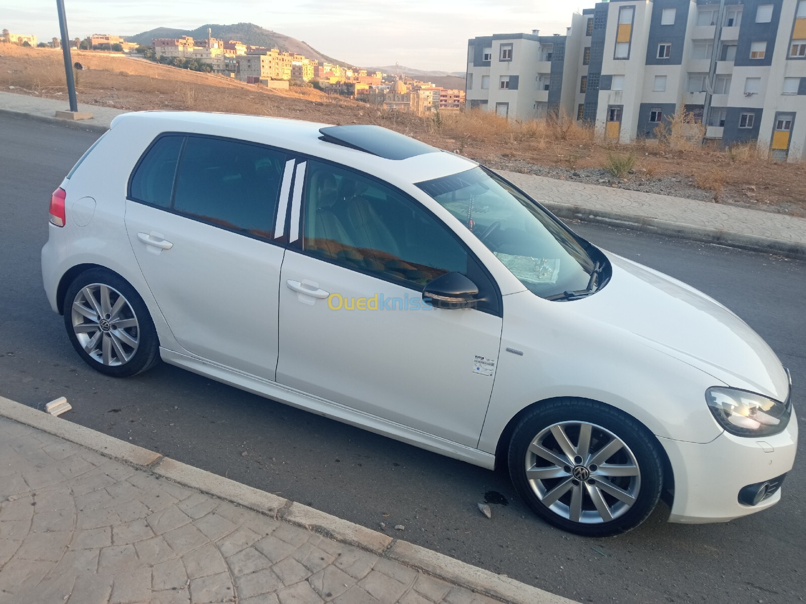 Volkswagen Golf 6 2012 Match