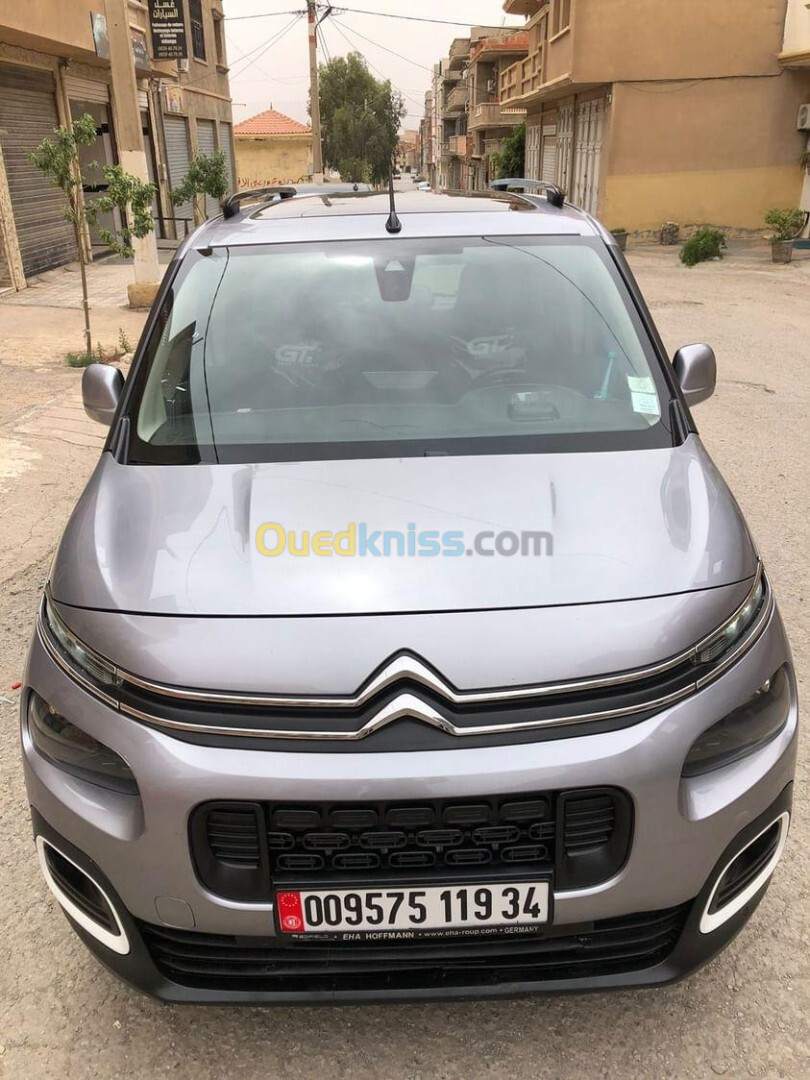 Citroen Berlingo 2019 