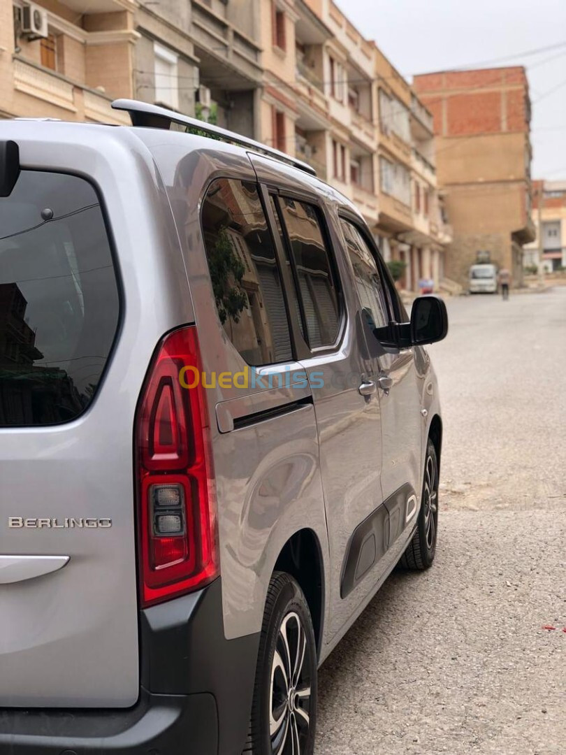 Citroen Berlingo 2019 