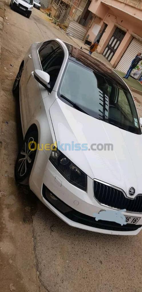 Skoda Octavia 2016 Edition