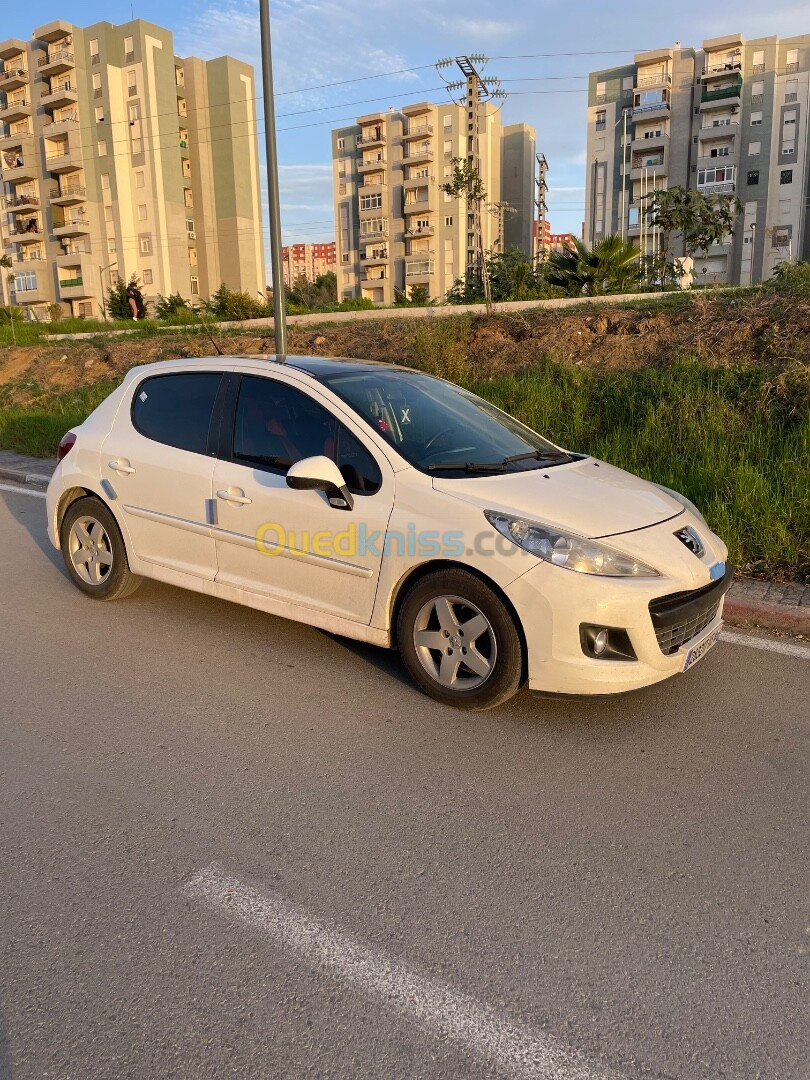 Peugeot 207 2013 Allure