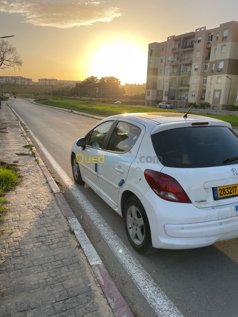 Peugeot 207 2013 Allure