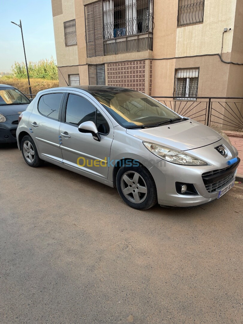 Peugeot 207 2012 Sportium