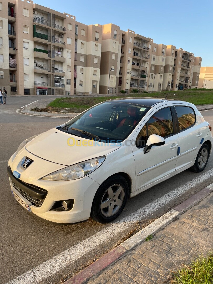 Peugeot 207 2013 Allure