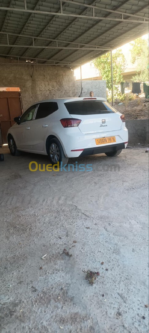 Seat Ibiza 2019 Urban