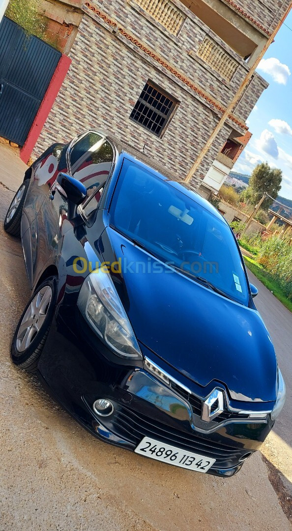 Renault Clio 4 2013 Clio 4