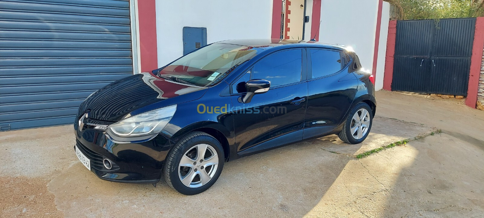 Renault Clio 4 2013 Clio 4