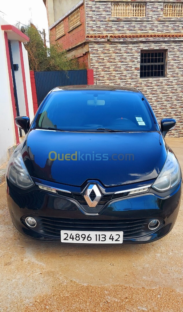 Renault Clio 4 2013 Clio 4