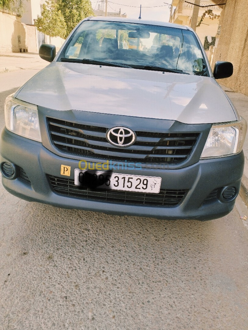 Toyota Hilux 2015 LEGEND DC 4x2