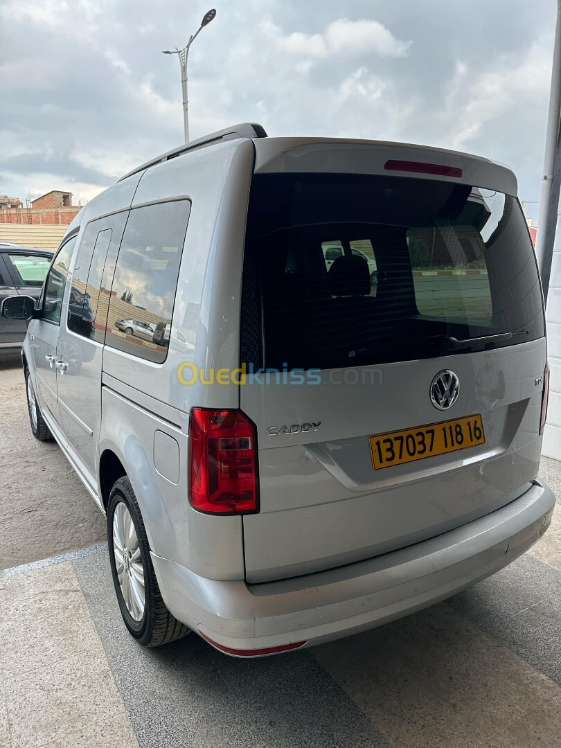 Volkswagen Caddy 2018 Caddy