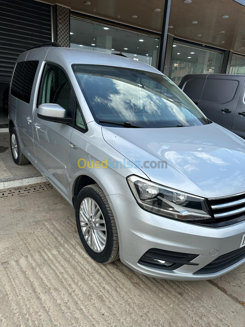 Volkswagen Caddy 2018 Caddy