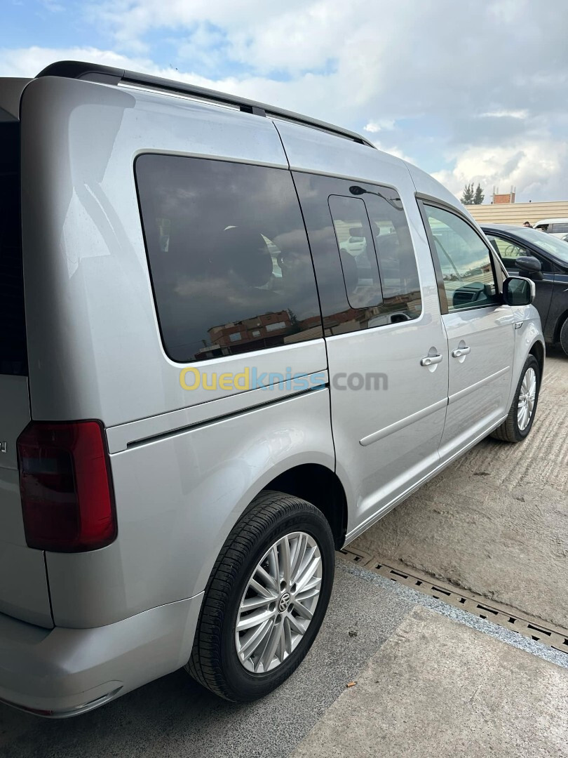 Volkswagen Caddy 2018 Caddy