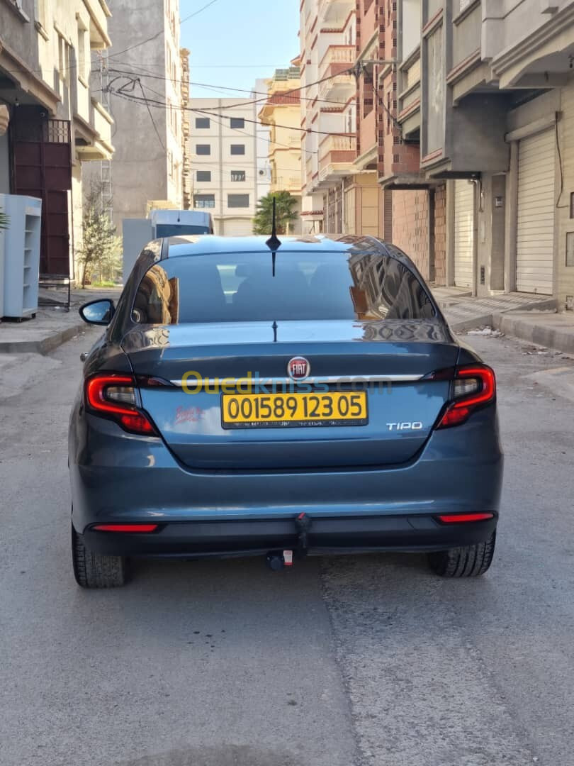 Fiat Tipo 2023 Life