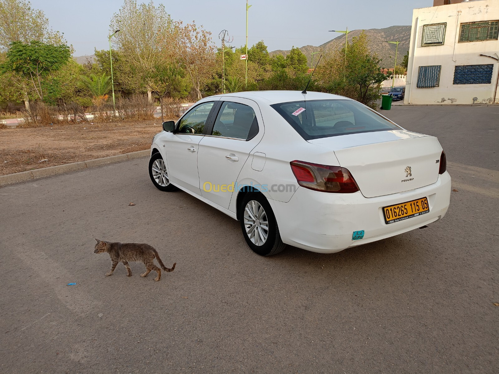 Peugeot 301 2015 Allure